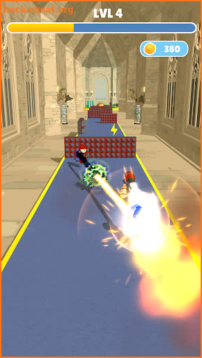 Duel screenshot