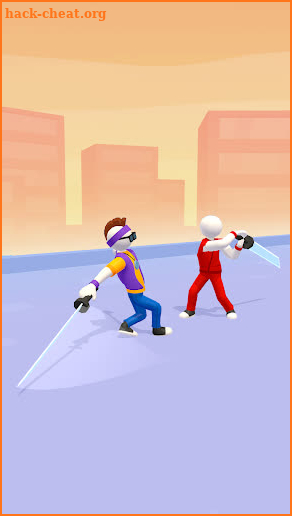 Duel Battle - Ragdoll Game screenshot