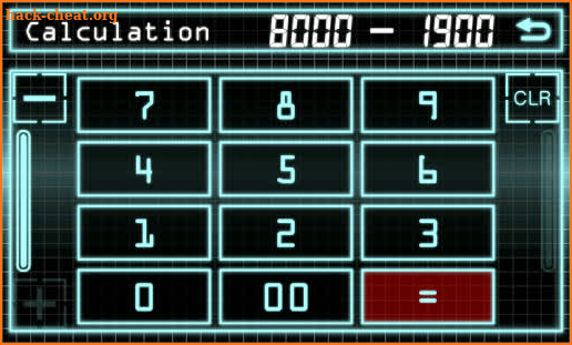 Duel Calculator Cyrus screenshot