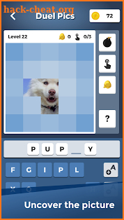 Duel Pics - Guess the picture screenshot