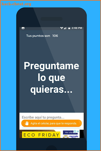 Duendecito Money screenshot