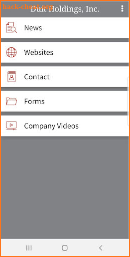 Duit Management App screenshot