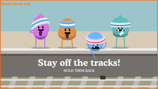 Dumb Ways to Die 2: The Games screenshot