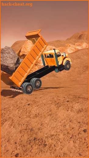 Dump Truck screenshot