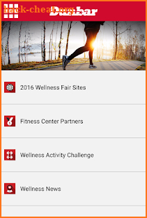 Dunbar Wellness screenshot