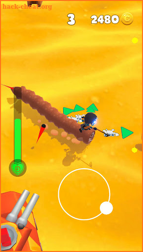 Dune Worm: Action&Stealth screenshot