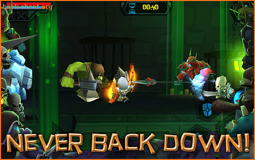 Dungeon Crasher screenshot