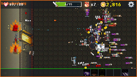 Dungeon Defense screenshot