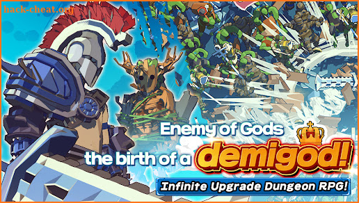 Dungeon of Gods screenshot