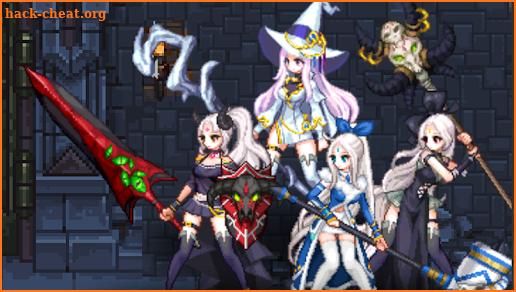 Dungeon Princess screenshot