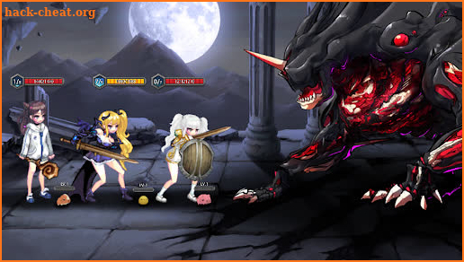 Dungeon Princess 3 screenshot