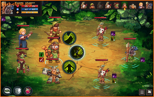 Dungeon Rushers FREE screenshot