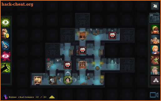 Dungeon Rushers FREE screenshot