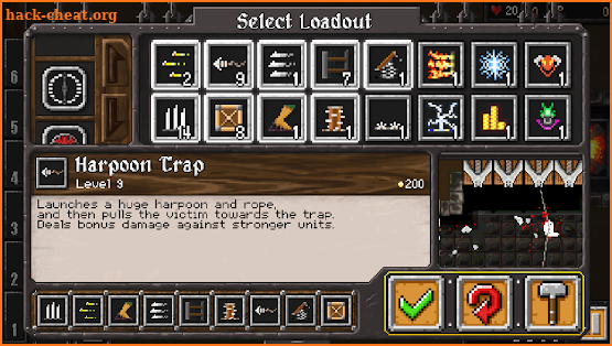 Dungeon Warfare screenshot