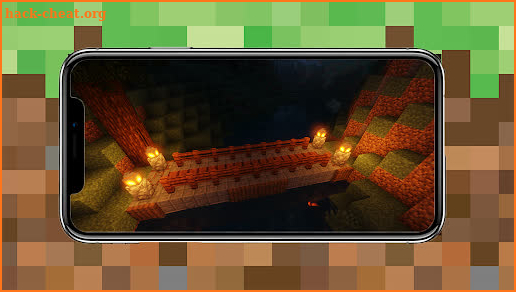 Dungeons Mod Minecraft PE screenshot