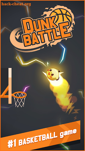 Dunk Battle screenshot