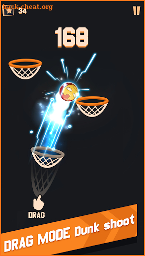 Dunk Battle screenshot