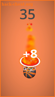 Dunk Hoop screenshot