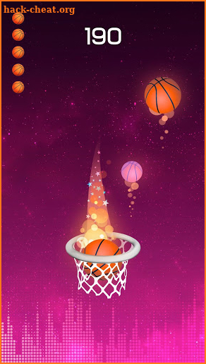 Dunk n Beat screenshot