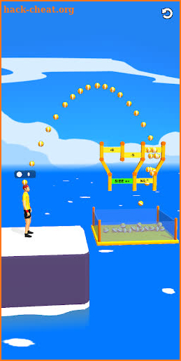 Dunk Pro screenshot