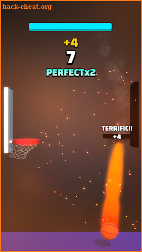 Dunk Shot 3D - Shoot and Dunk! screenshot