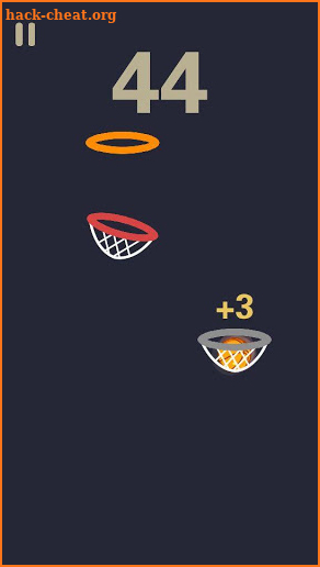 🏀Dunk Shot ---Crazy Ball Shot basketball screenshot