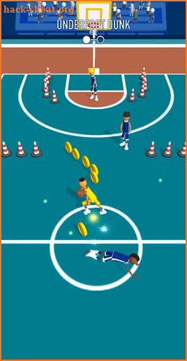 Dunk Show screenshot