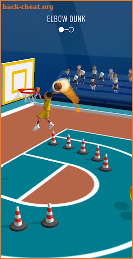 Dunk Show screenshot