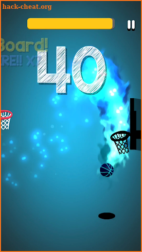 Dunk the Ball screenshot