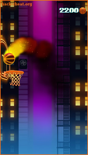 Dunk Up screenshot