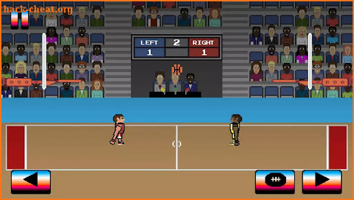 Dunkers - Basketball Game screenshot