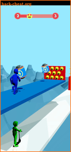 Duo Kick Scooter screenshot