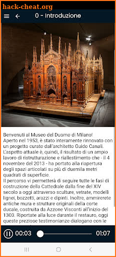 DUOMO MILANO - Official App screenshot