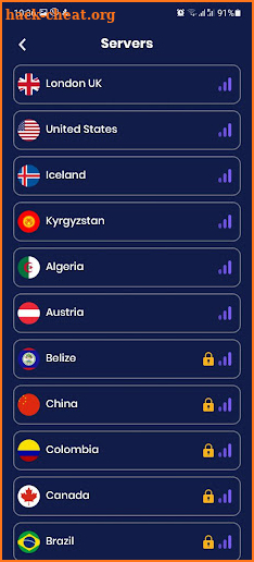 Duoton VPN | Unlock Content screenshot