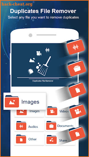 Duplicate File Remover: Clean your phone screenshot