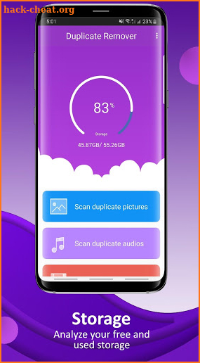 Duplicate File Remover - Duplicate Cleaner screenshot