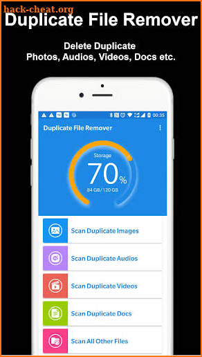 Duplicate File Remover Pro(No Ads) screenshot