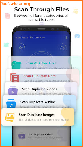 Duplicate Photo remover: Duplicate Folder Delete screenshot