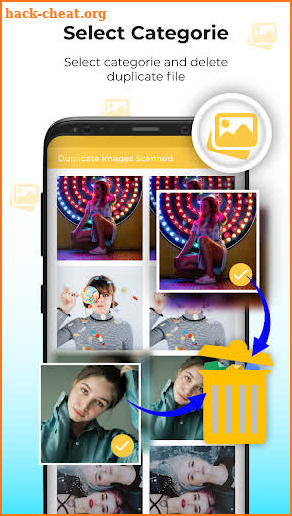 Duplicate Photo remover: Duplicate Folder Delete screenshot