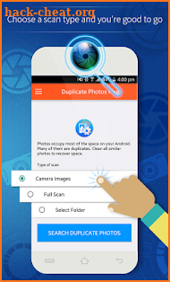 Duplicate Photos Fixer Pro screenshot