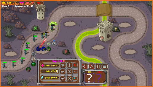 Duplicators Tower Defense screenshot