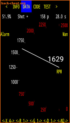 Duramax 06-10  + OBD-2 screenshot