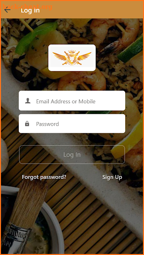 Dusmesh Indian Restaurant screenshot