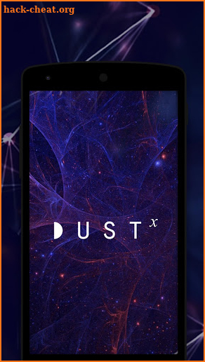 DUST screenshot