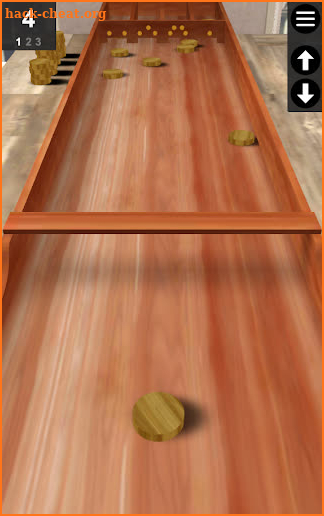 Dutch Shuffleboard (No Ads) screenshot