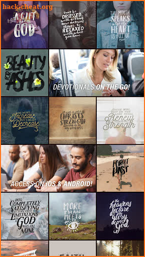 DVO: Bible Devotionals & Inspirational Quotes screenshot