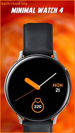 [DW] Minimal Watch Four screenshot