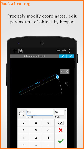 DWG FastView Pro-CAD Viewer screenshot