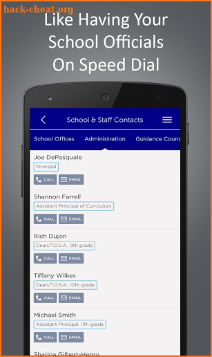 Dwyer HS screenshot