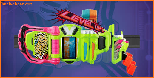 DX Henshin Belt for Ex-Aid Henshin screenshot